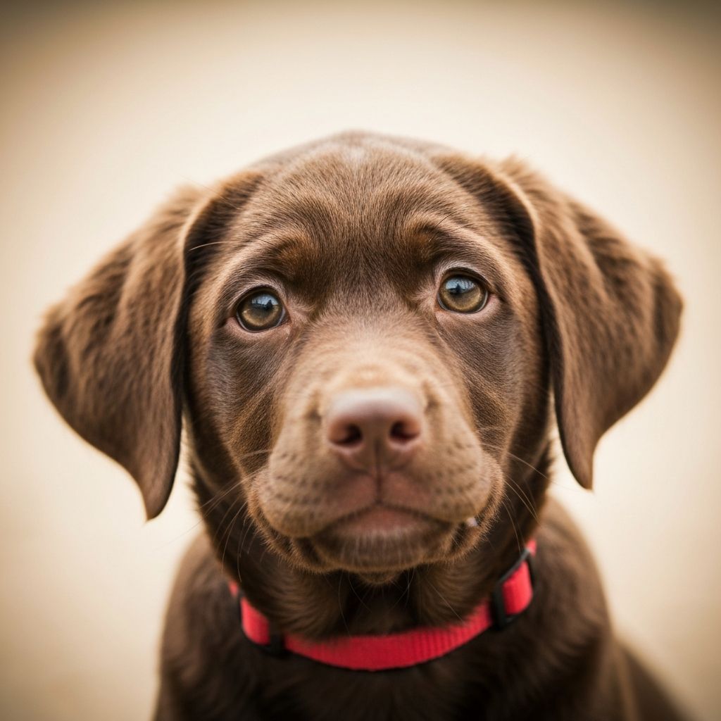 Lab Puppy