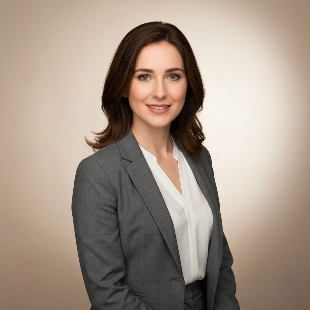 AI generated portrait 1