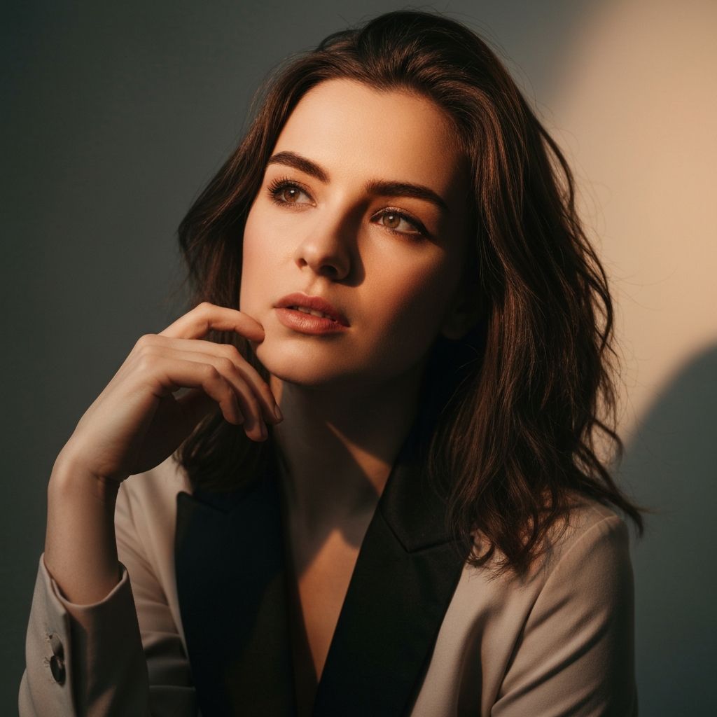 AI generated portrait 5